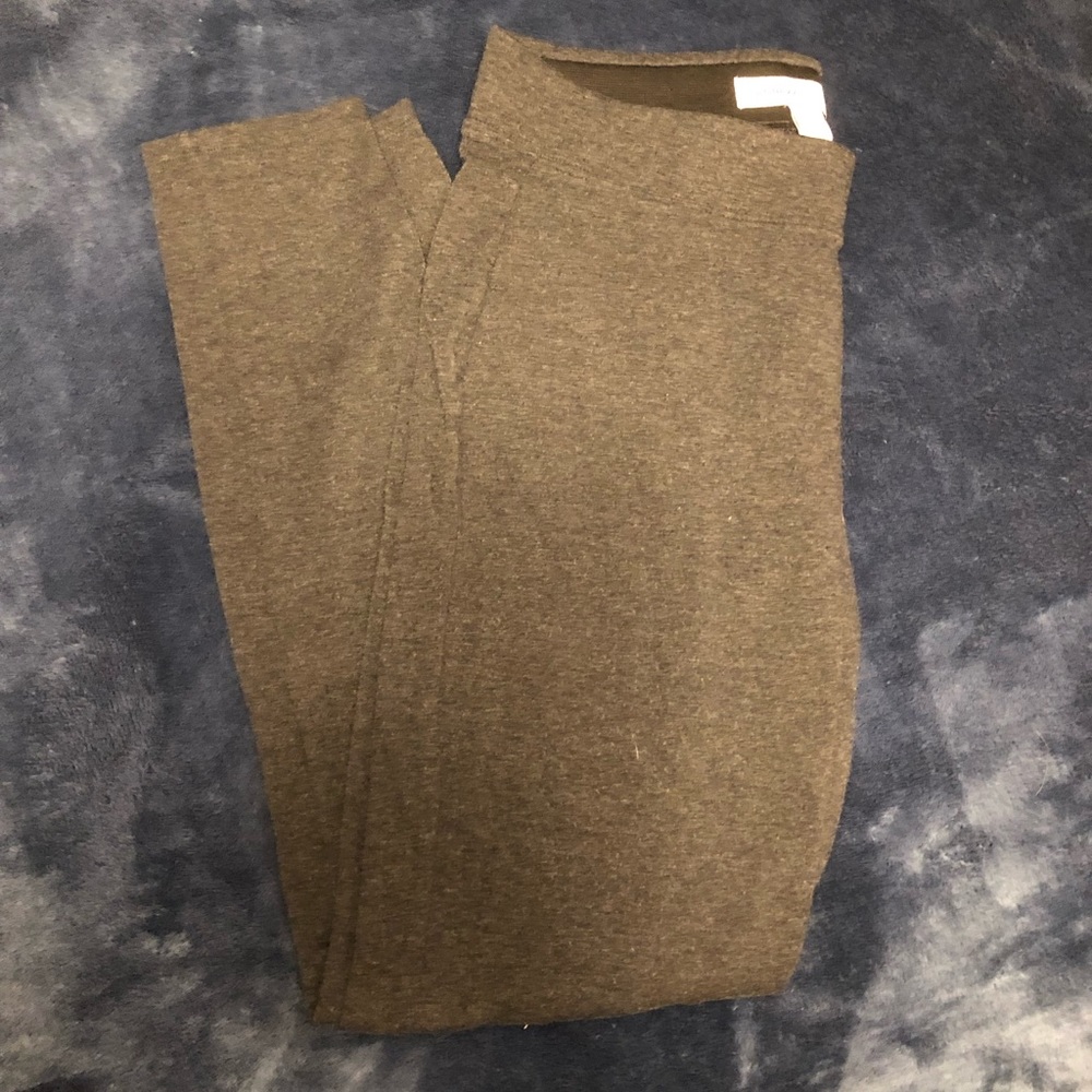 EUC Ponte Leggings